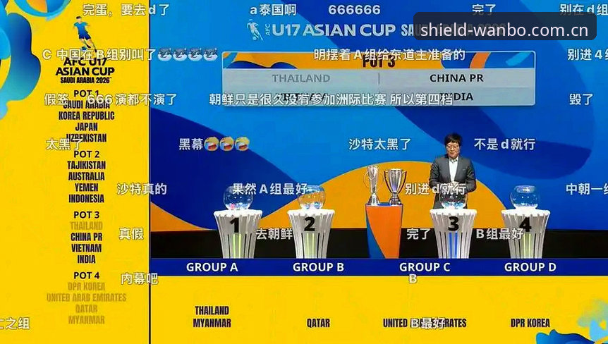 资深用户分享U17世界杯抽签结果分析——万博安全平台观赛指南
